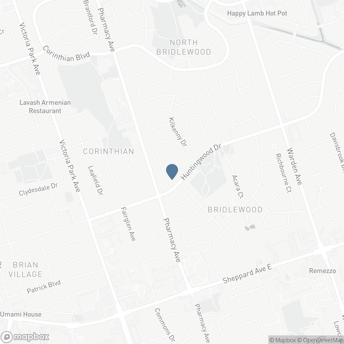 81 TIDEFALL DRIVE, Toronto, Ontario M1W 1J1